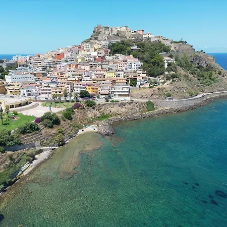 Luxury L'aurora 3* Castelsardo